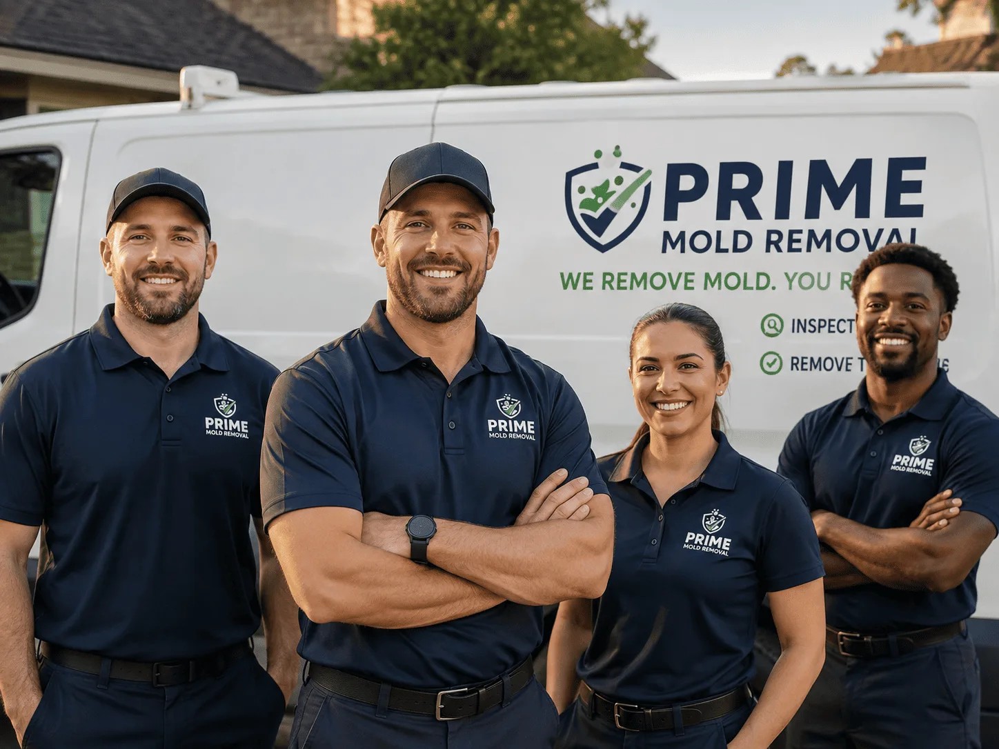 Mold Inspection in Bolivar, OH near me